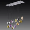 Подвесная люстра Lightstar Pentola 803125 Подвесная люстра Lightstar Pentola 803125