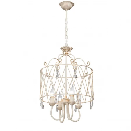 Подвесная люстра Vitaluce V1697-3/4