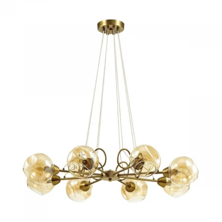 Подвесная люстра Lumion Amber 4435/8
