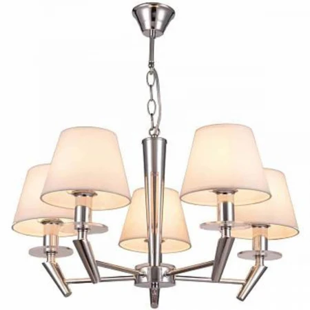 Подвесная люстра Freya Una FR5031PL-05CH