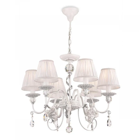 Подвесная люстра Maytoni Elina ARM222-06-N