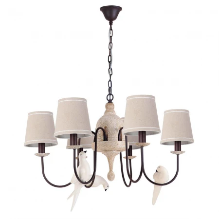 Подвесная люстра Vitaluce V2348/6