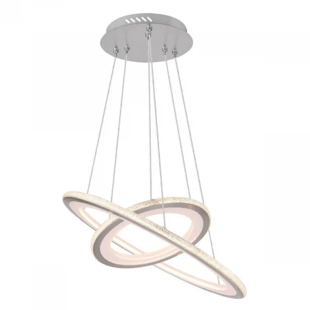 Подвесная светодиодная люстра Globo Logrono 41913-40H