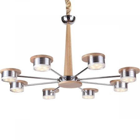 Подвесная люстра Lucia Tucci Natura 069.8 LED