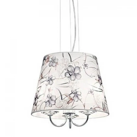 Подвесная люстра Ideal Lux Orchidea SP3 Ambra