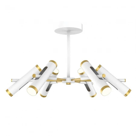 Потолочная светодиодная люстра Favourite Duplex 2323-12U