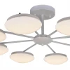 Потолочная светодиодная люстра F-Promo Ledante 2475-8P