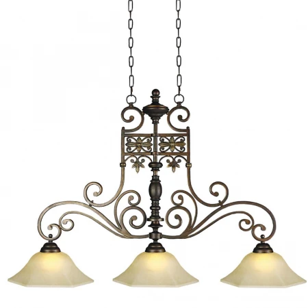 Подвесной светильник Chiaro Айвенго 382011503