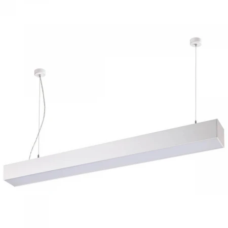 Подвесной светодиодный светильник Novotech Iter 358055