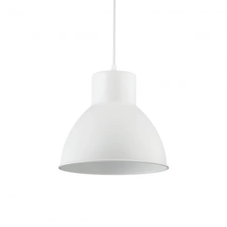 Подвесной светильник Ideal Lux Metro SP1 Bianco
