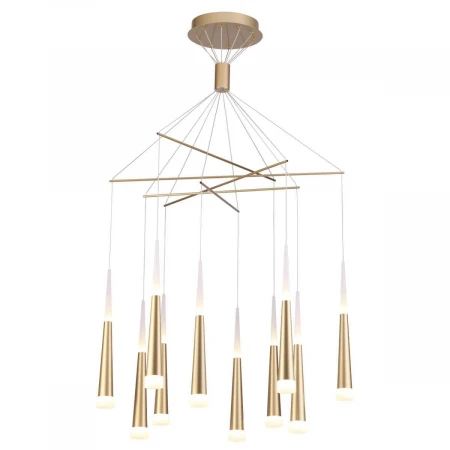 Подвесной светодиодный светильник Odeon Light Vivat 3891/70LG