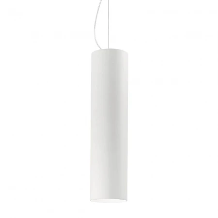 Подвесной светодиодный светильник Ideal Lux Tube D9 Bianco