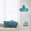 Подвесной светильник Ideal Lux Aladino SP1 D30 Azzurro