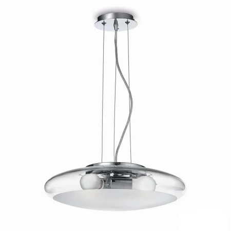 Подвесной светильник Ideal Lux Smarties Sp3 D40 Trasparente