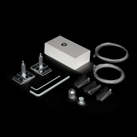 Крепление Ideal Lux Fluo Kit Pendant 2 Mt Wh