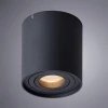 Потолочный светильник Arte Lamp Galopin A1460PL-1BK