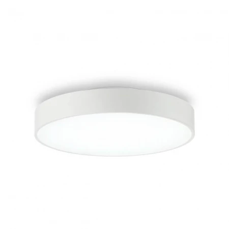 Потолочный светодиодный светильник Ideal Lux Halo Pl D35 3000K