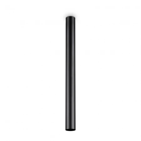 Потолочный светильник Ideal Lux Look PL1 H75 Nero