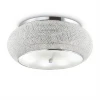 Потолочный светильник Ideal Lux Pasha PL14 Cromo