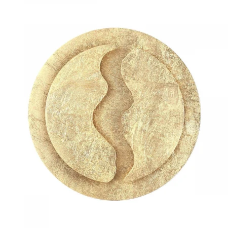 Настенный светодиодный светильник Odeon Light Longwall 3866/10WG