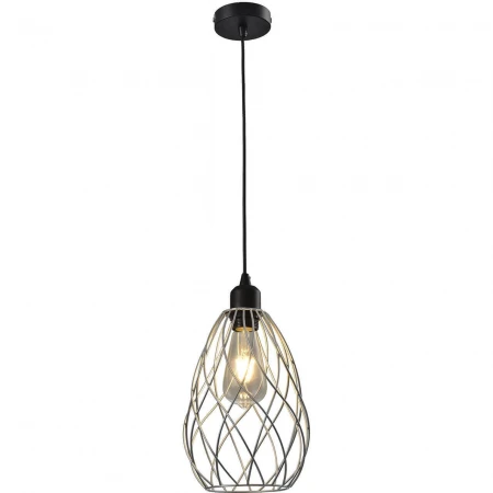 Подвесной светильник Toplight Martha TL1191H-01SL