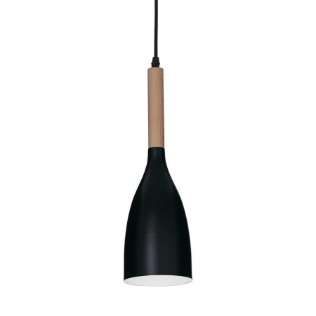 Подвесной светильник Ideal Lux Manhattan SP1 Nero