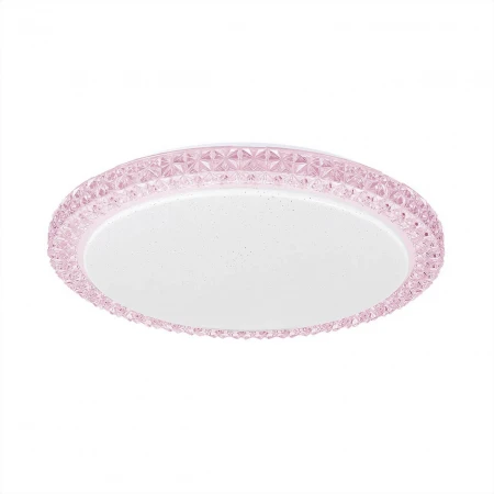 Потолочный светодиодный светильник Citilux Кристалино Слим CL715R364