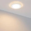 Встраиваемый светодиодный светильник Arlight LT-R200WH 16W Warm White 120deg 016574