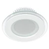 Встраиваемый светодиодный светильник Arlight LT-R96WH 6W Day White 014928