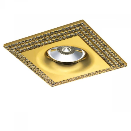 Встраиваемый светильник Lightstar Miriade 011982