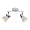 Спот Arte Lamp A1677PL-2WH