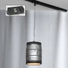 Трековый светильник однофазный Lussole LOFT Track Lights LSP-9526-TAB