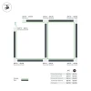Коннектор T-образный Arlight соединение внутри/справа LGD-4TR-Con-INT-R2-WH 026144