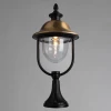 Уличный светильник Arte Lamp Barcelona A1484FN-1BK