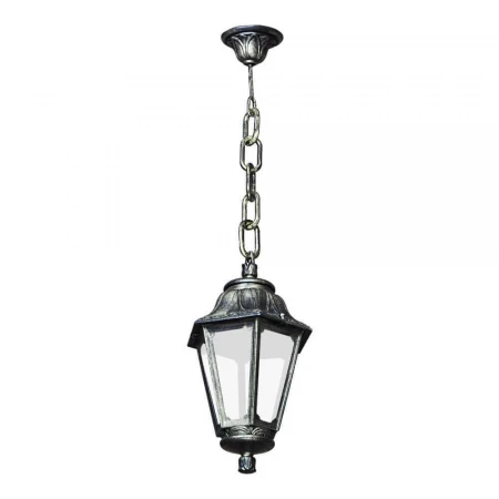 Уличный подвесной светильник Fumagalli Sichem/Anna E22.120.000.BXF1R
