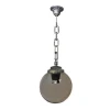 Уличный подвесной светильник Fumagalli Sichem/G250 G25.120.000.BZE27