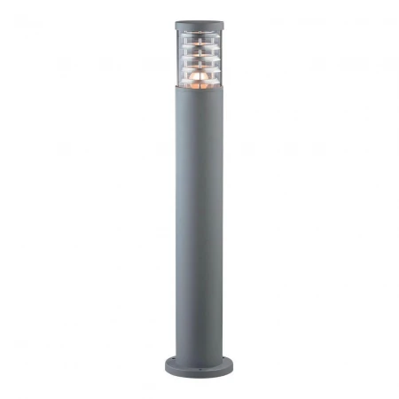 Уличный светильник Ideal Lux Tronco Pt1 H80 Grigio