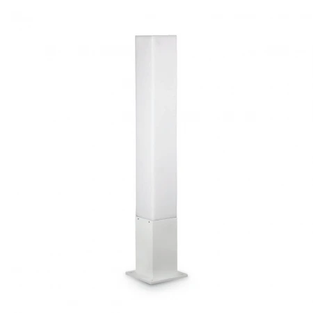 Уличный светильник Ideal Lux Edo Outdoor PT1 Square Bianco