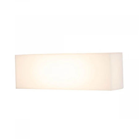 Уличный настенный светодиодный светильник Maytoni Camden O009WL-L10S