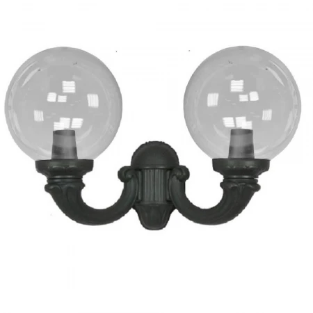 Уличный настенный светильник Fumagalli Mirra/G300 G30.142.000.AXE27