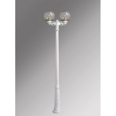 Уличный фонарь Fumagalli Ricu Bisso/G250 G25.157.S20.WZE27