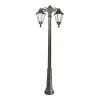 Уличный фонарь Fumagalli Ricu Bisso/Rut 2L Dn E26.157.S20.BYF1RDN