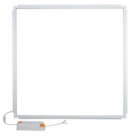 Потолочный светодиодный светильник (UL-00004633) Uniel ULO-RF6060-38W/6500K Reframe white