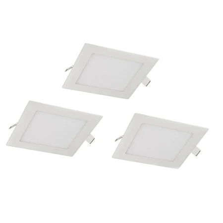 Встраиваемый светильник Favourite Flashled  (в комлекте 3 шт) 1661-3C