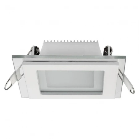 Встраиваемый светодиодный светильник Horoz 6W 6400K белый 016-015-0006 (HL684LG)