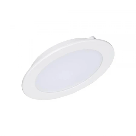 Встраиваемый светодиодный светильник Arlight DL-BL125-9W White 021433