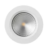 Встраиваемый светодиодный светильник Arlight LTD-145WH-Frost-16W Day White 110deg 021494