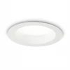 Встраиваемый светодиодный светильник Ideal Lux Basic Wide 20W 4000K