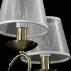 Подвесная люстра MW-Light Федерика 684012305