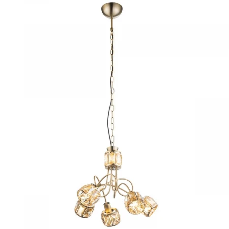 Подвесная люстра Globo Mero 54358-5H